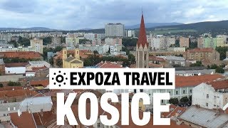 Košice Slovakia Vacation Travel Video Guide [upl. by Radu976]