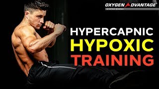 Hypercapnic Hypoxic Training amp Time Improvements [upl. by Nosreme]