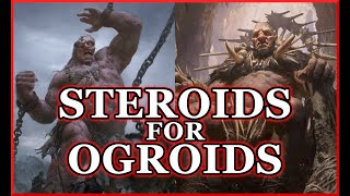 GWENT  OGROIDS ARE MASSIVE BUT ARE THEY GOOD [upl. by Holds]