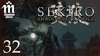 Lets Play Sekiro  32  Boss Refight [upl. by Brnaba]