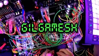 GILGAMESH Live In Alberqurque 2024 King Gizzard amp The Lizard Wizard [upl. by Puritan]