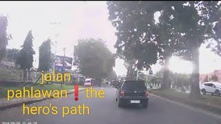 jalan pahlawan❗the heros path060924 [upl. by Trevor]