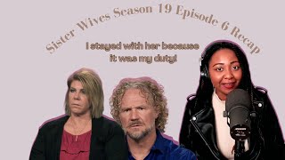 Sister Wives  Season 19  Episode 6  Recap [upl. by Robinetta]