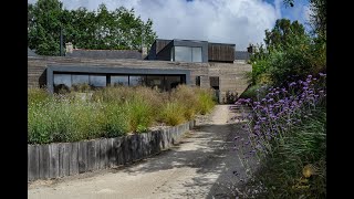 Jardin urbain naturaliste et nourricier  Baud 56 [upl. by Egnalos]