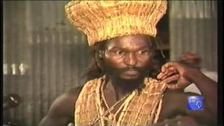 GBTV CultureShare ARCHIVES 1987 RAS IFREE quotThe rootsman sufferquot HD [upl. by Stearne]