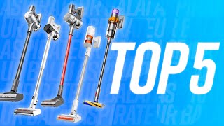 TOP 5  MEILLEUR ASPIRATEUR BALAI [upl. by Donohue]