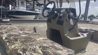 2024 Tracker Boats 2072CC New Orleans Houma Lafayette Lake Charles Slidell Baton Rouge [upl. by Phail]