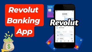 How to use Revolut Banking App  Banking Made Easy  Create Revolut Account [upl. by Winny]