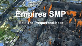 Empires Smp leaks and info for the event [upl. by Heinrick124]