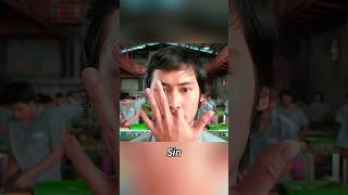 Este hombre intenta recuperar su dedo roto como puedemovie comedy thailand [upl. by Helbona]