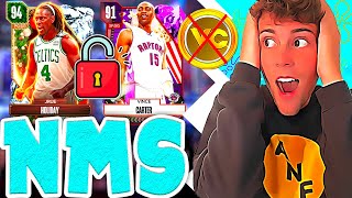 NO MONEY SPENT SERIES 1  SO MANY FREE LOCKER CODES TO GET US STARTED NBA 2K24 MyTEAM [upl. by Annayt305]