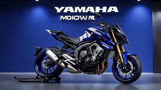 2025 Yamaha MT10 SP The Ultimate Streetfighter Unleashed [upl. by Salita]