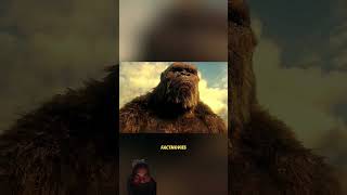 Why Godzilla vs Kong Was a Huge DisappointmentKong🔥shortsvideo attitudestatus kongvsgodzilla2020 [upl. by Ynatirb87]