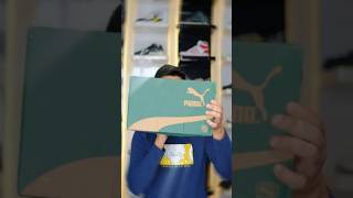 Hypd shoe❌️ This shoe✅️ Puma pace setter unboxing shorts [upl. by Eannaj]