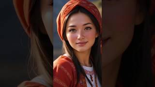 AI Kyrgyzstan Girls kyrgyzstan girls shorts trending beautiful youtubeshorts viral ytshorts [upl. by Jacquette]