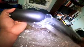 Coffmans Thunder Exhaust for the Honda Rebel 300 unboxing [upl. by Llien]