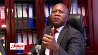 Museveni must retire says Frank Gashumba Xclusive interview [upl. by Hough184]