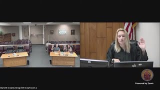 Womans Heartless Remark Leaves Judge Stunned Family Dispute [upl. by Ymerej279]