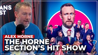 Taskmasters Alex Horne Unleashes His Hit Show with Laughter Guaranteed 😆 [upl. by Eldreda]