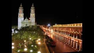 El fandango Música folclórica de Campeche México [upl. by Nehttam789]