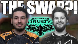 ZAPMAN REPLACES BARRACUDA ON THE RAVENS Year 10 Phase 2 SPL POWER RANKINGS [upl. by Neenahs611]