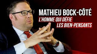 Mathieu BockCôté  le désespoir des bienpensants [upl. by Haroun]