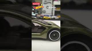 Impavido Hot Wheels GRY85 164 Diecast Model Car 2021 Hotwheels Exotics Series Best of Toy Cars [upl. by Benoit]