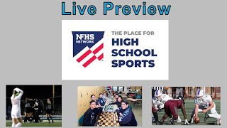 NFHS NetworkWatch Live and On Demand High School Sports [upl. by Selry]