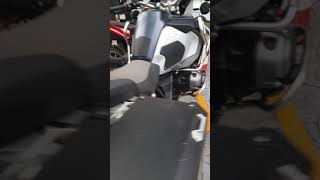 BMW R1200GSA LC 2016 24000km ticking sound from left cylinder ศูนย์บอกปกติ [upl. by Marigolda]