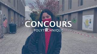 Concours Polytechnique 2021  témoignages des candidats [upl. by Otrebile]