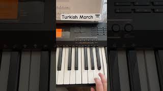 Turkish March pianototurial pianocover mozart turkishmarch [upl. by Danila801]