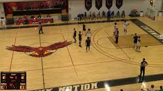 Catawba Valley Community College vs Central Carolina Mens Other Basketball [upl. by Erminie]