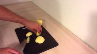 faire une compote de pommes  Recette compote de pommes [upl. by Gebhardt]