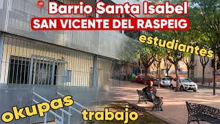 San Vicente del Raspeig vivir cerca de la Universidad 🏡 emigrarconana [upl. by Eylloh]