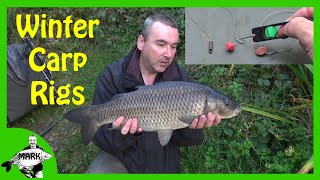 Winter Carp Rigs and Tactics [upl. by Urien]