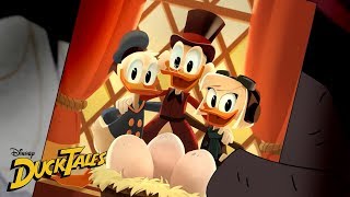 Sneak Peek What Ever Happened to Della Duck  DuckTales  Disney Channel [upl. by Osnerol]