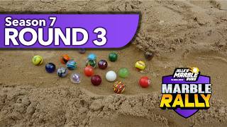 MARBLE RALLY 2024🌞S7 Round 3  Jelles Marble Runs [upl. by Ytak447]