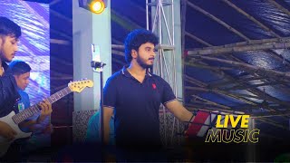 quotHume aur jeene ki chahat na hotiquot  Live on Stage [upl. by Stephenie]