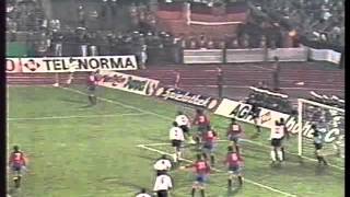 Germany v Spain 15th OCT 1986 [upl. by Nerita993]