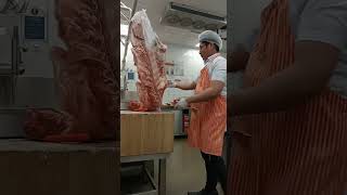 beef Forequarter Primal Cuts Breakdown [upl. by Suoilenroc]