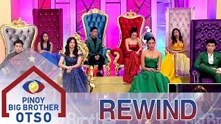 PBB OTSO WEEKEND Rewind  The Big Night [upl. by Osicran]