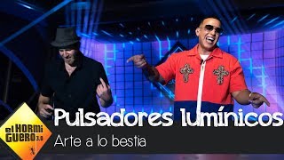 Las creaciones musicales de Yuvi Gerstein rinden homenaje a Daddy Yankee  El Hormiguero 30 [upl. by Freeborn]