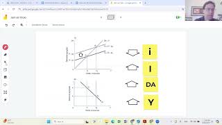 Tema es Modelo ISLM  Ejercicio Nº1 [upl. by Nosaj]