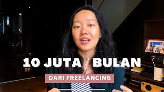 Tips Memulai Karir Sebagai Freelancer Pemula Kerja Darimana Aja [upl. by Aihsele]