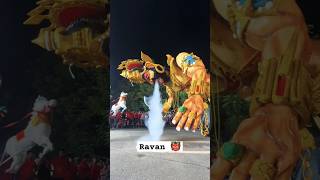 Ravan 👹☠️ shorts ravan [upl. by Hollinger]