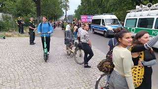 Dyke March Berlin 2023 [upl. by Alban308]