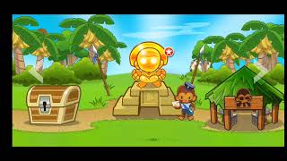 Bloons td5 money glitch [upl. by Aihsetel]