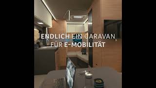 Entdecken Sie unendliche Freiheit Der neue KNAUS YASEO  Endlich ein Caravan für EMobilität⚡ [upl. by Letta498]