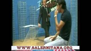 httpwwwsalernitanaorg Ciro De Cesare contro lo scarso impegno di Merino [upl. by Munster36]