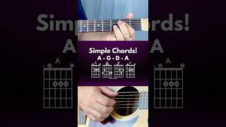 Try this great sounding chord progression with a little melody Grab your guitar and play along [upl. by Amery]